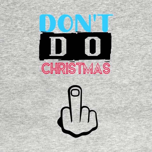 Don't Do Christmas by Specialstace83